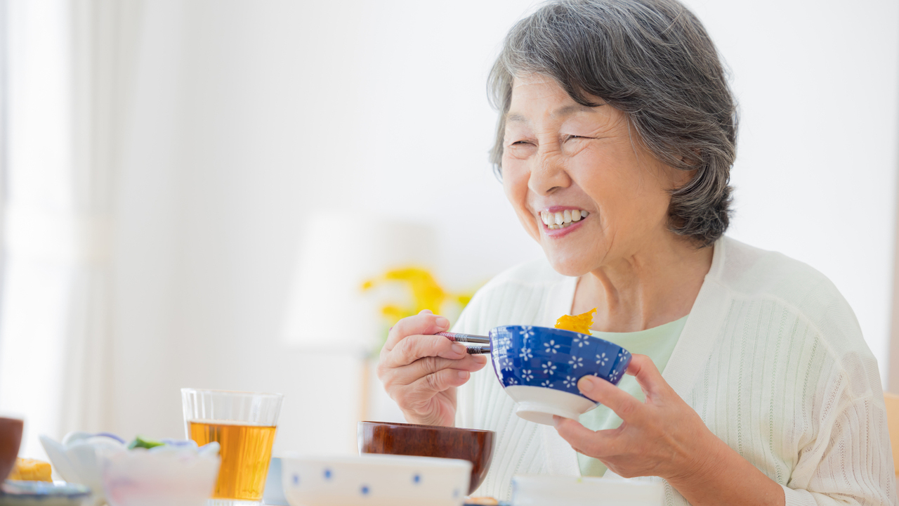 枚方市の「健康寿命を延ばす」 老後に向けたインプラント治療