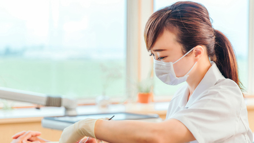 枚方市の誤嚥性肺炎の予防