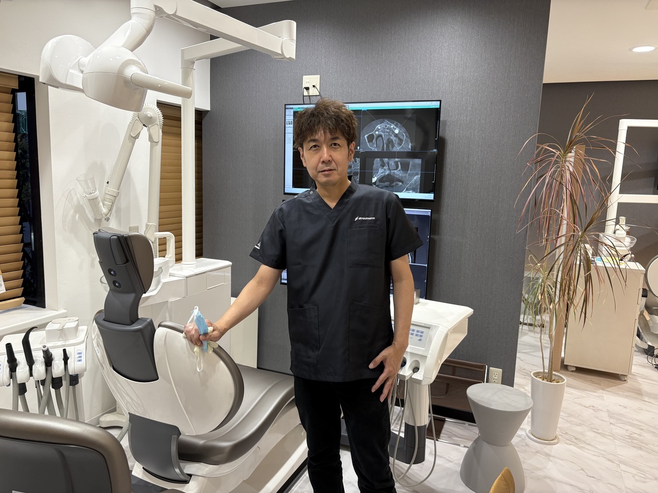 枚方市の院長プロフィール