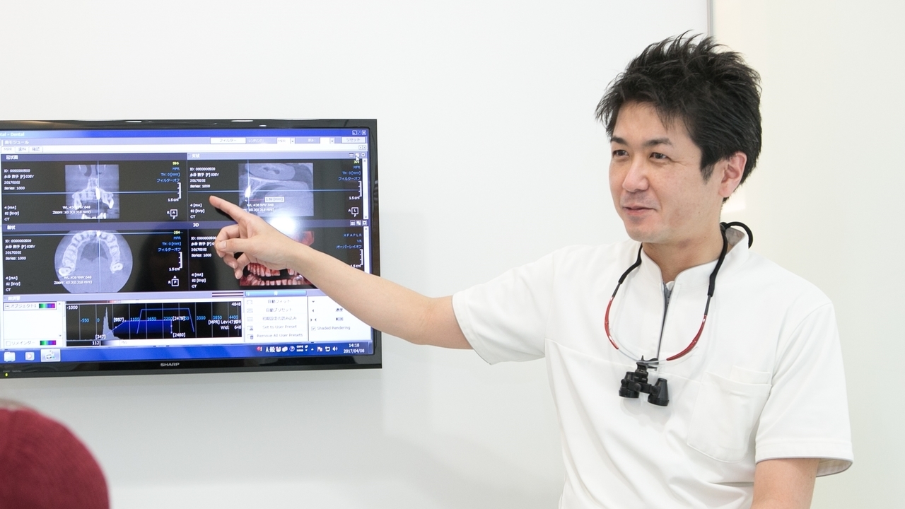 枚方市の歯医者より歯科が苦手な方へ