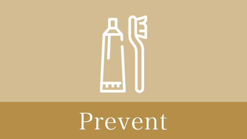 枚方市の予防歯科・定期検診