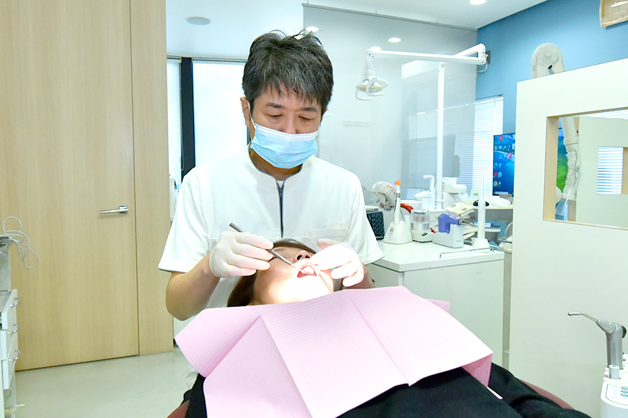 枚方市のデンタルローンのご案内