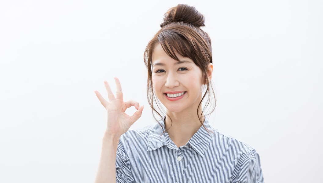 枚方市のラミネートべニア