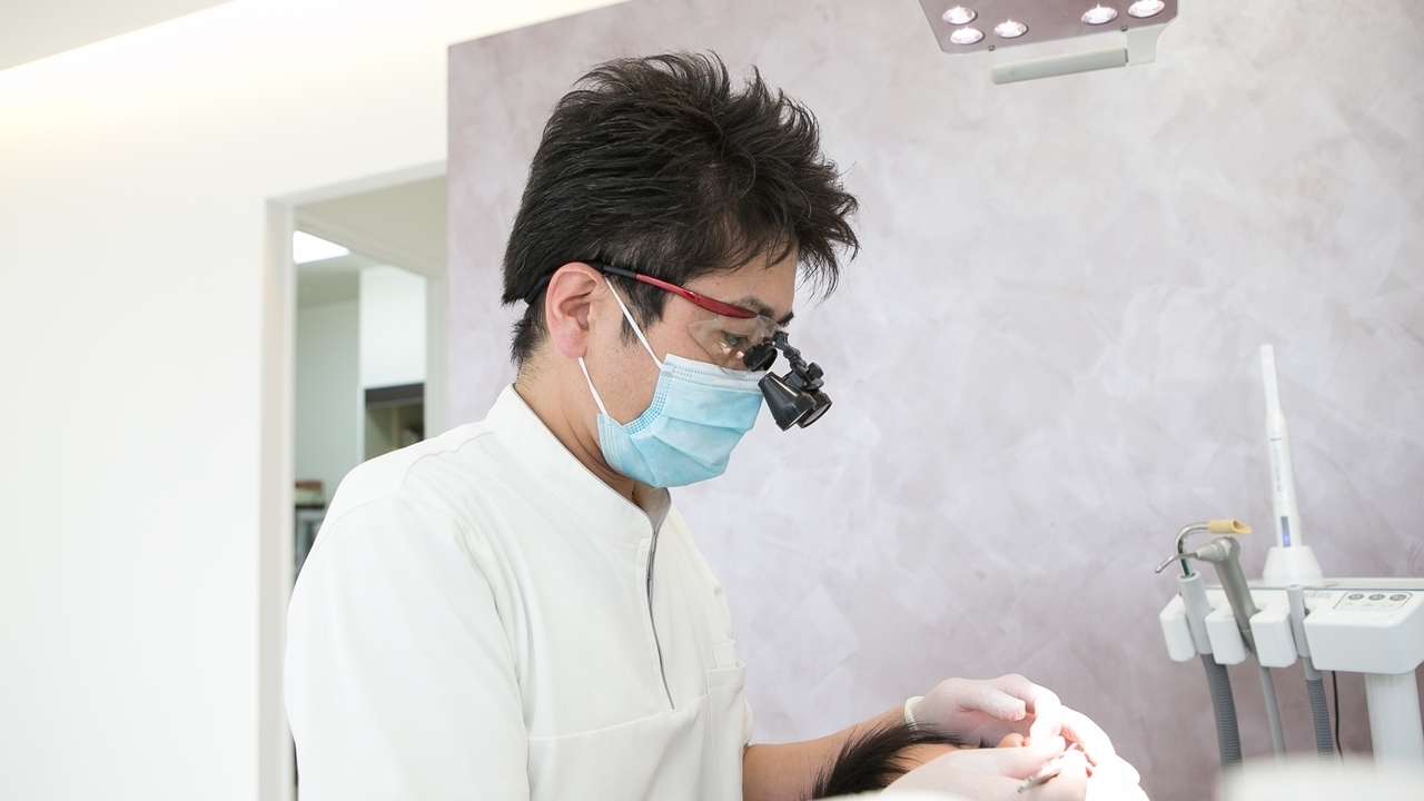 枚方市の歯医者より歯科が苦手な方へ