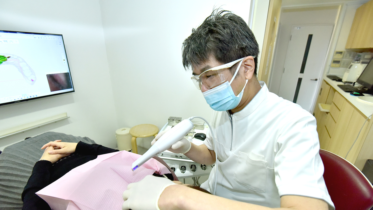 枚方市の審美歯科