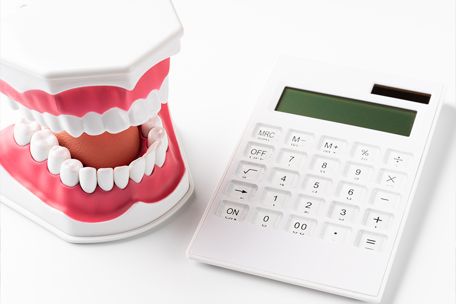 枚方市のデンタルローンのご案内