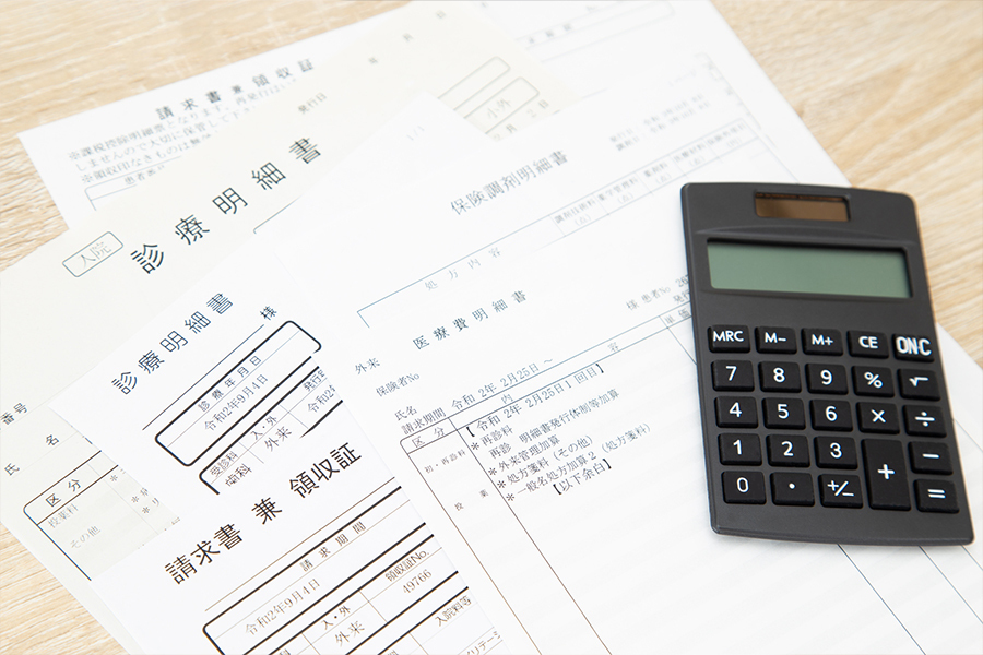 枚方市の医療費控除について