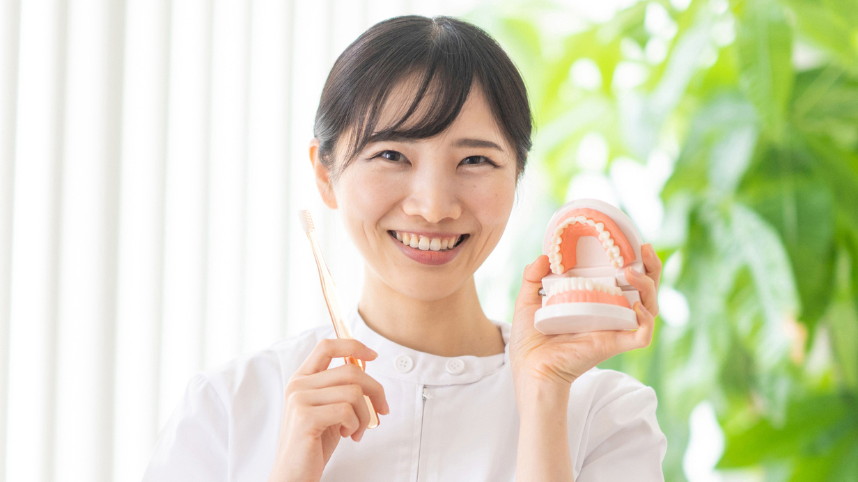 枚方市の歯ぎしりの治療（ナイトガード）