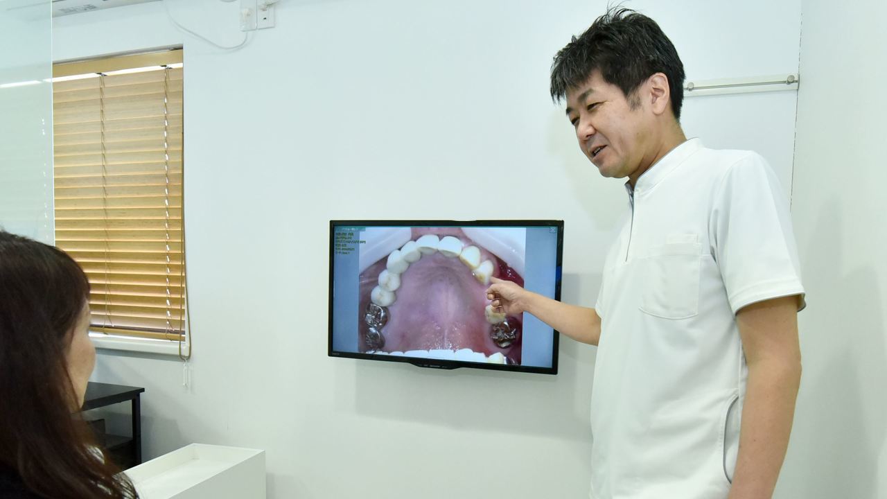 枚方市のマウスピース矯正