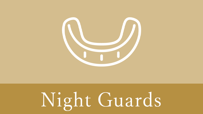 枚方市の歯ぎしりの治療（ナイトガード）