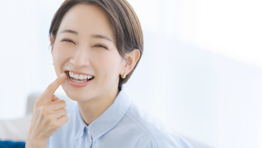 枚方市のメタルフリー治療 