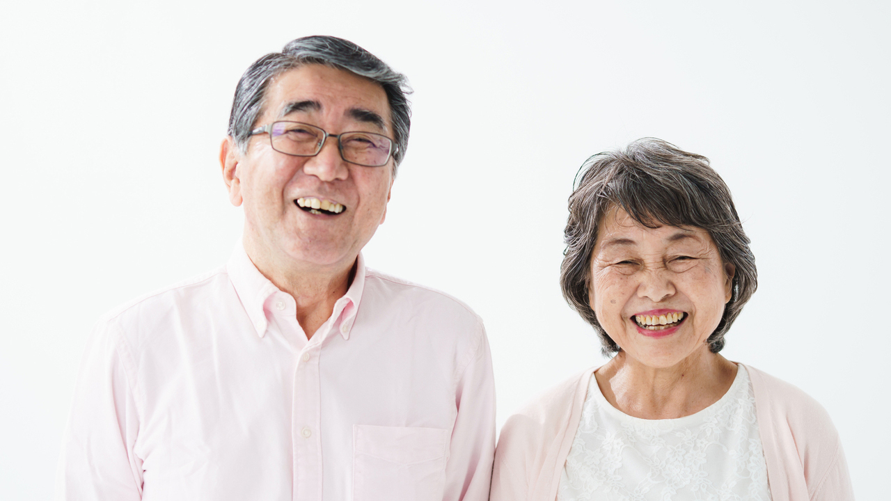 枚方市のノンクラスプデンチャー（自費の部分入れ歯）