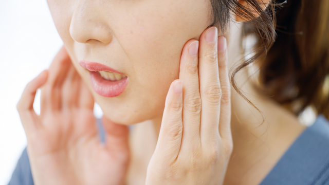 枚方市の顎関節症治療