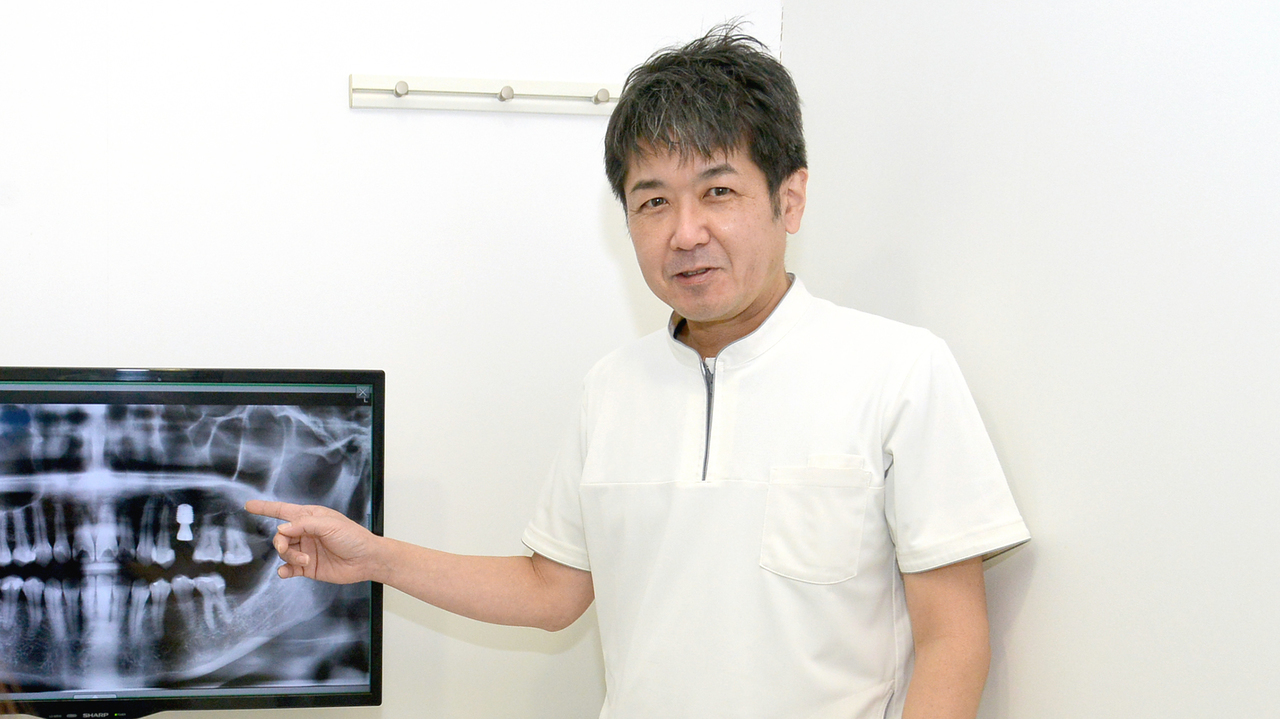 枚方市の誤嚥性肺炎の予防