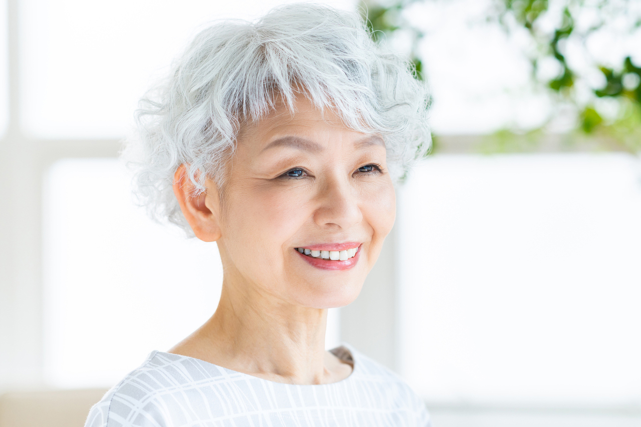 枚方市の「健康寿命を延ばす」 老後に向けたインプラント治療