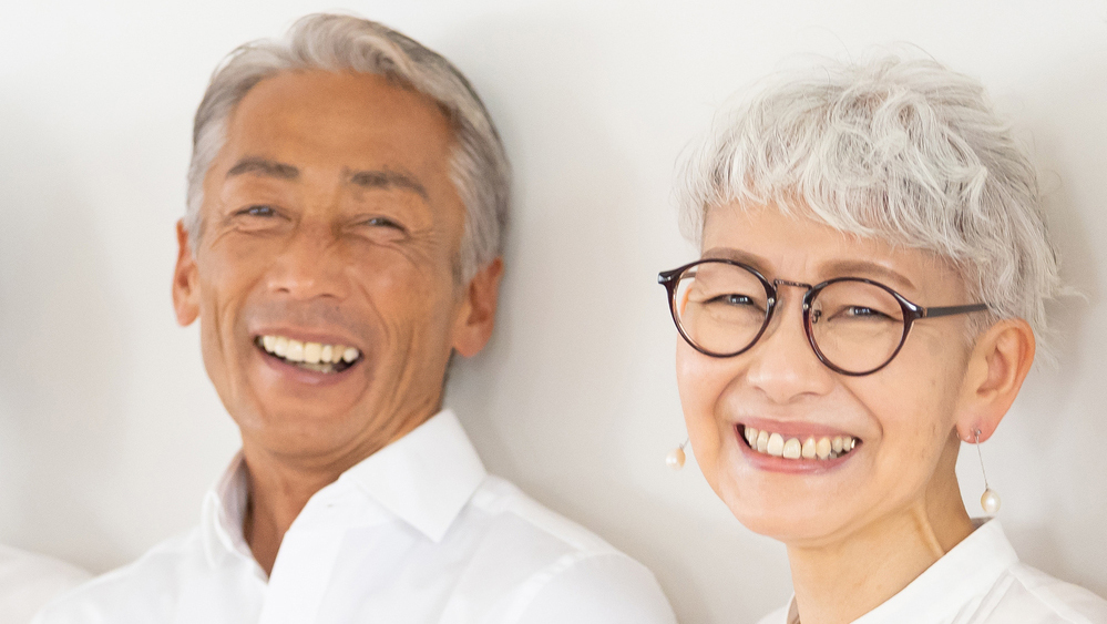 枚方市の「健康寿命を延ばす」 老後に向けたインプラント治療