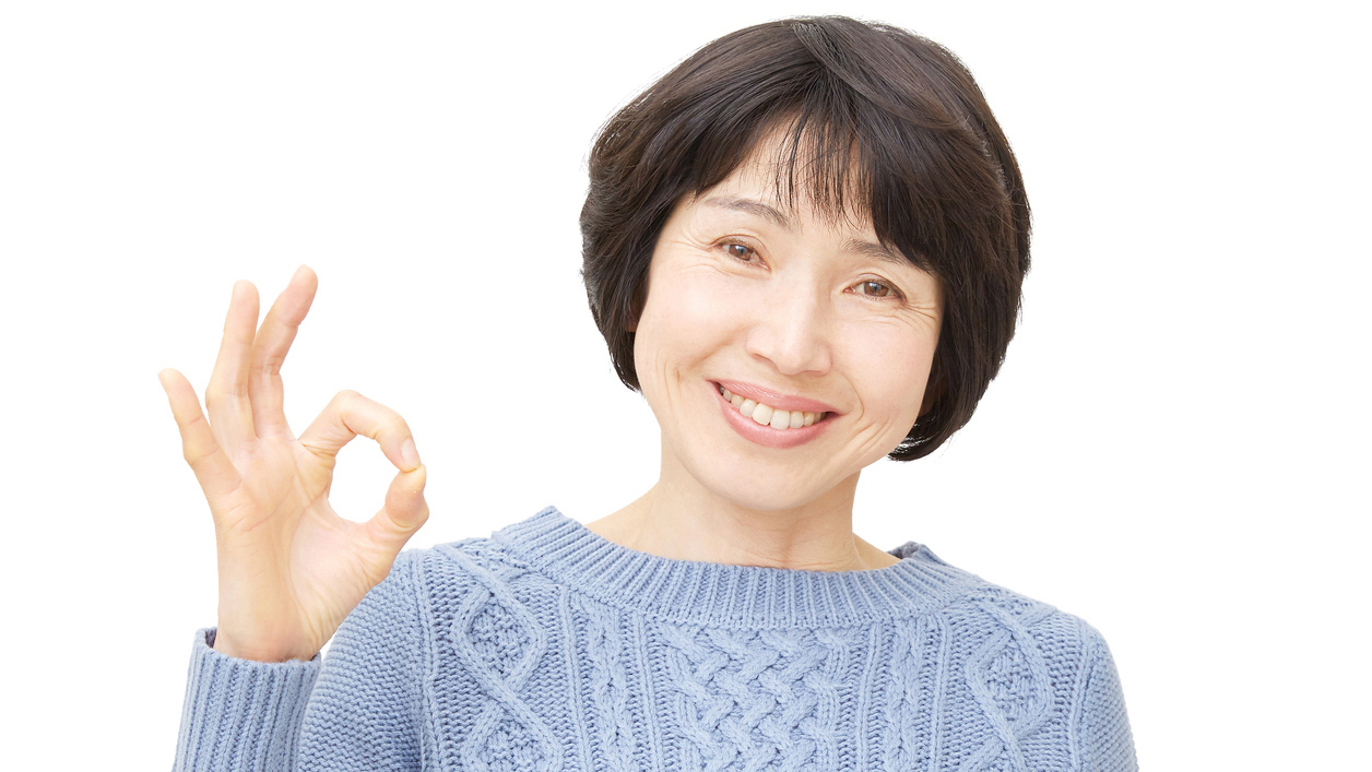 枚方市の「健康寿命を延ばす」老後に向けたインプラント治療