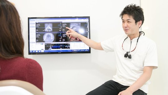 枚方市のインプラント治療