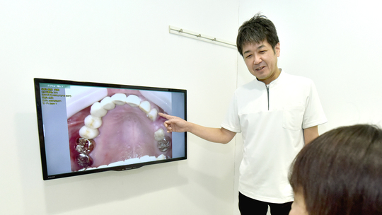 枚方市の審美歯科